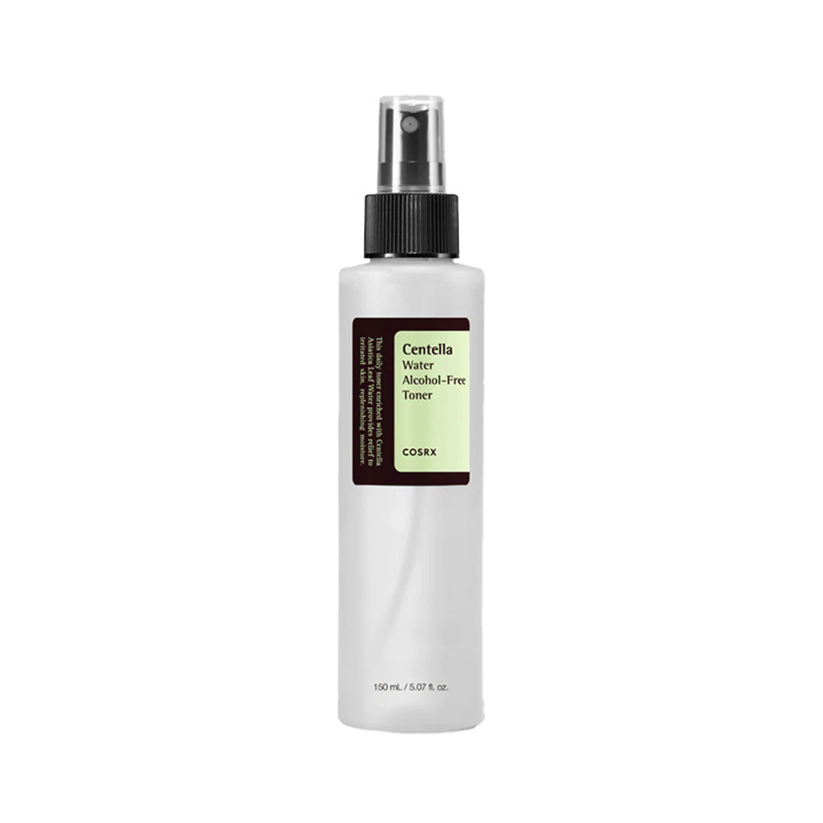 COSRX Centella Water Alcohol‑Free Toner 150ml bottle